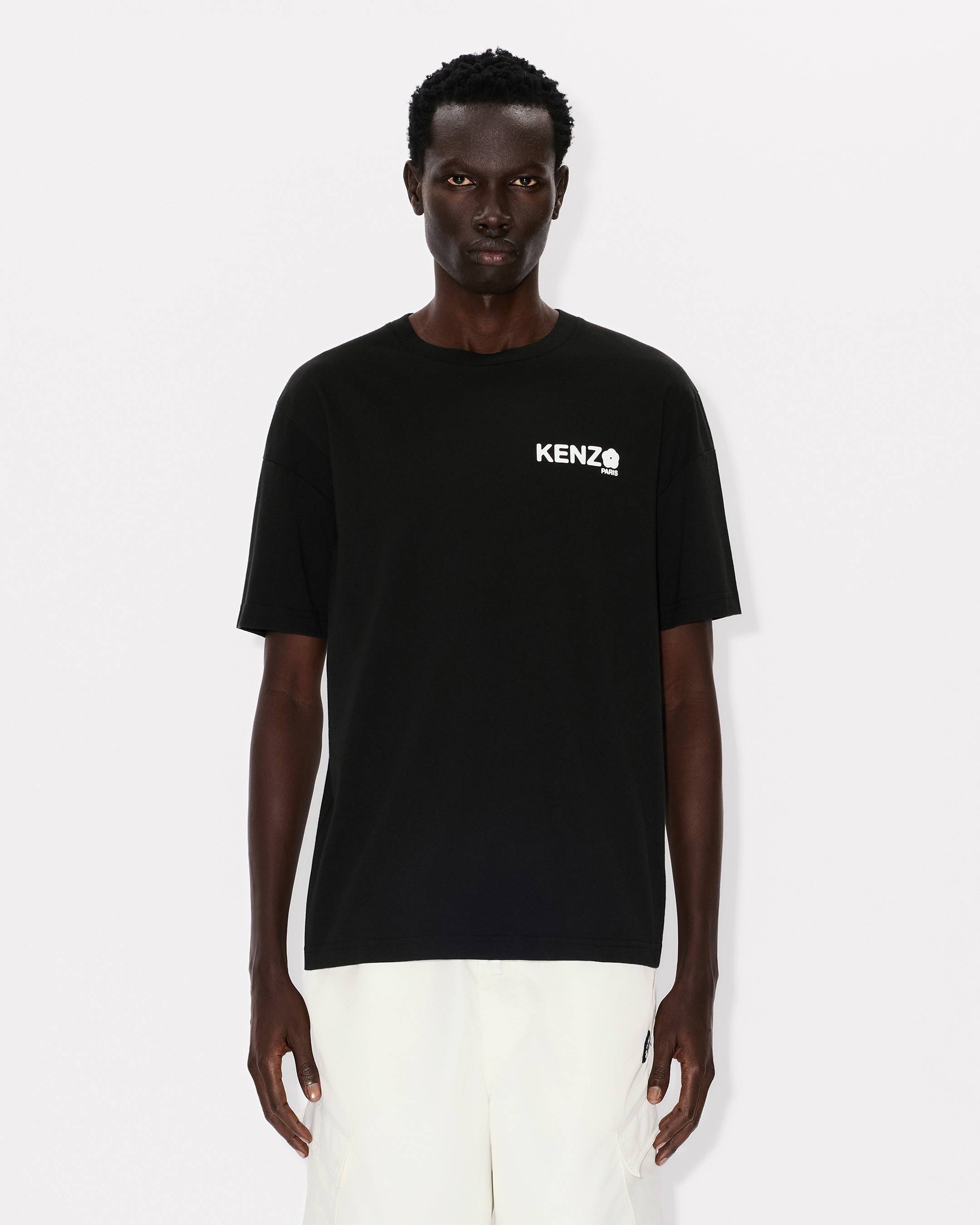 Kenzo Boke Flower 20 Tshirt In Cotton