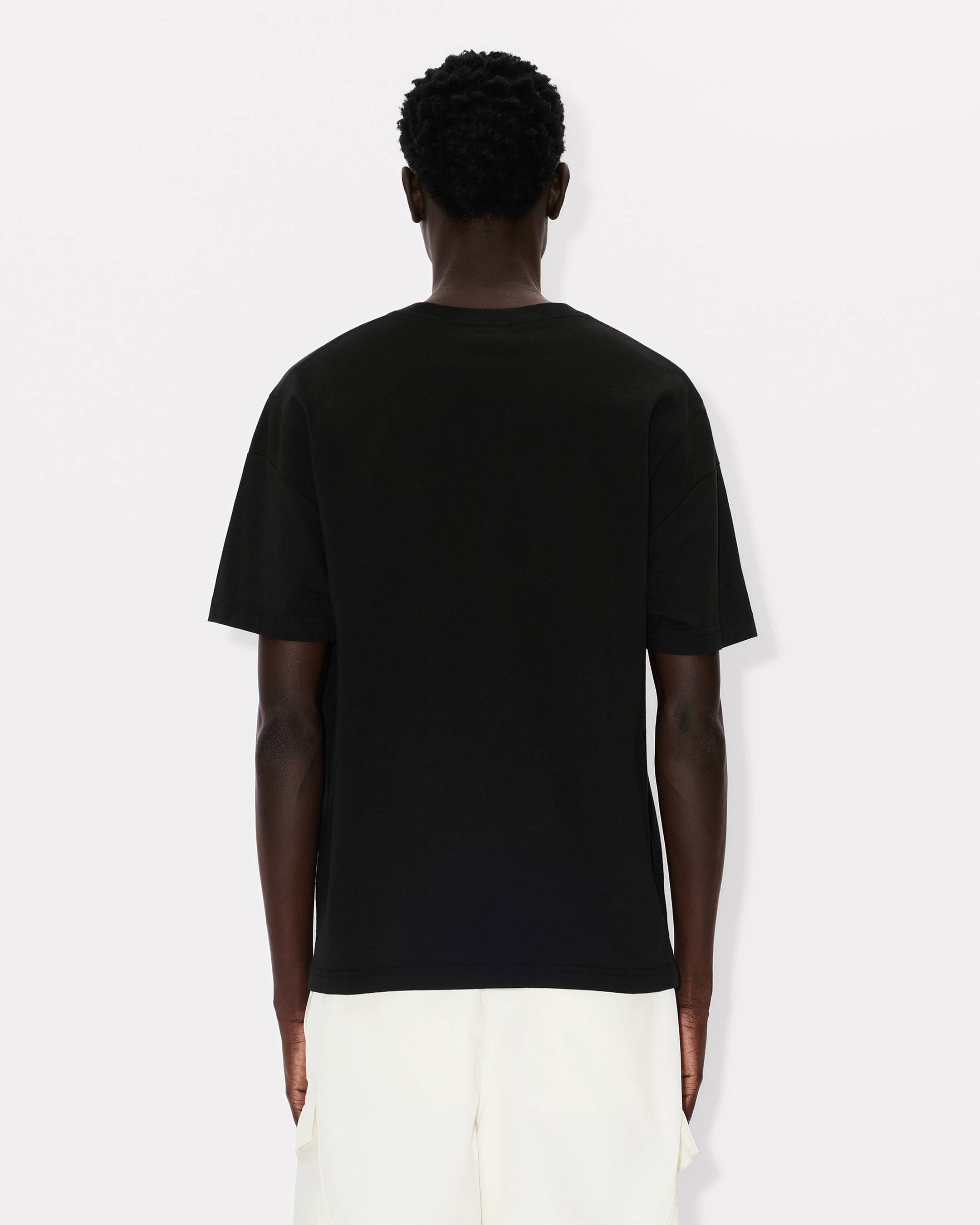 Kenzo Boke Flower 20 Tshirt In Cotton
