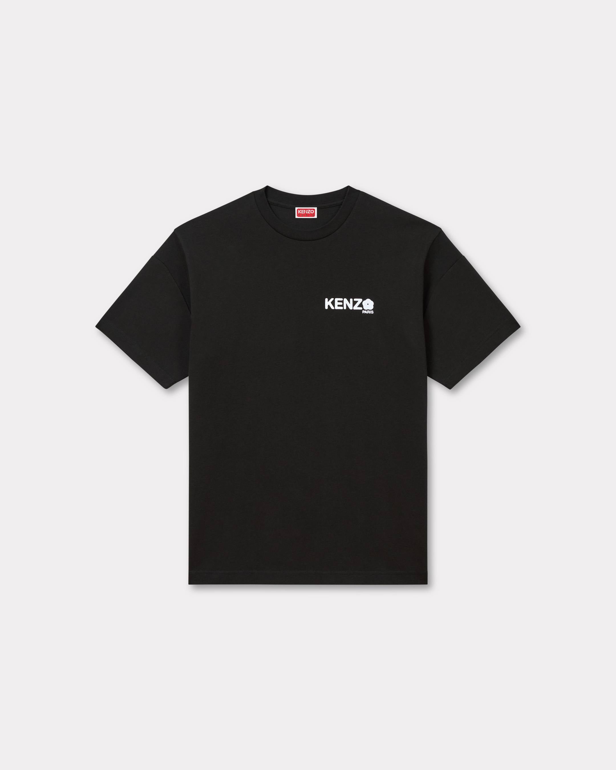 Kenzo Boke Flower 20 Tshirt In Cotton