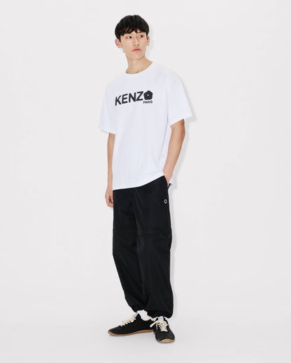 Kenzo Boke Flower 20 Oversized Tshirt In Cotton