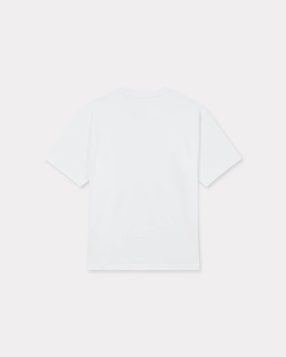 Kenzo Boke Flower 20 Oversized Tshirt In Cotton