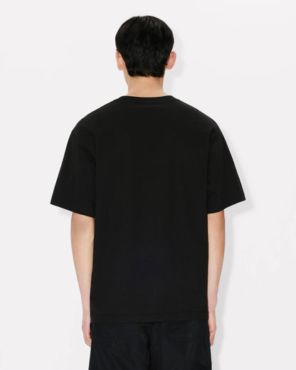 Kenzo Boke Flower 20 Oversized Tshirt In Cotton