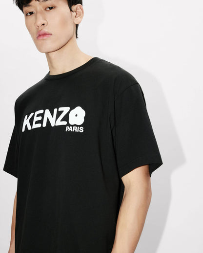 Kenzo Boke Flower 20 Oversized Tshirt In Cotton