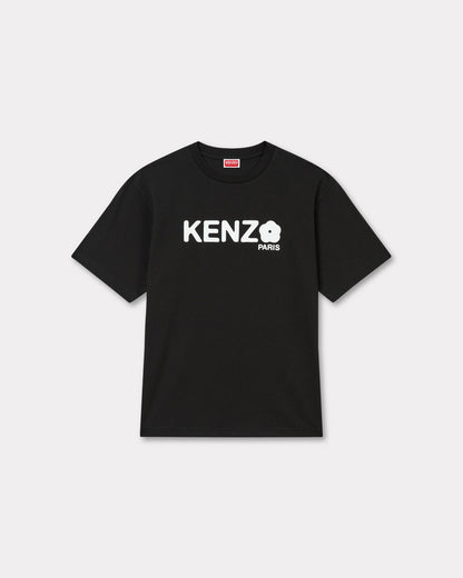 Kenzo Boke Flower 20 Oversized Tshirt In Cotton