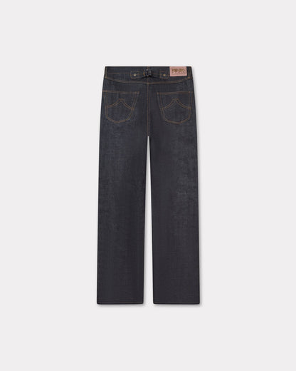 Kenzo Lowwaist Jeans In Japanese Denim Women's