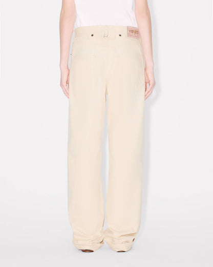 Kenzo Lowwaist Jeans In Japanese Denim Women's