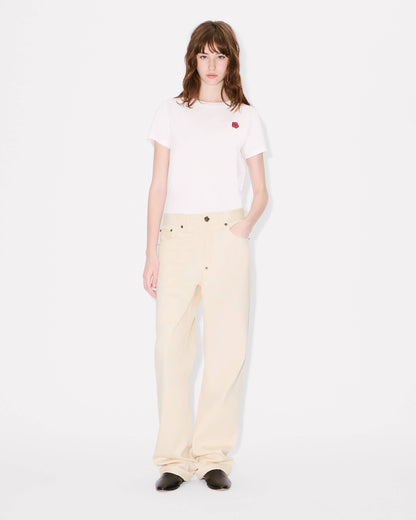 Kenzo Lowwaist Jeans In Japanese Denim Women's