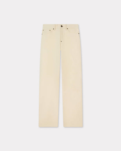 Kenzo Lowwaist Jeans In Japanese Denim Women's