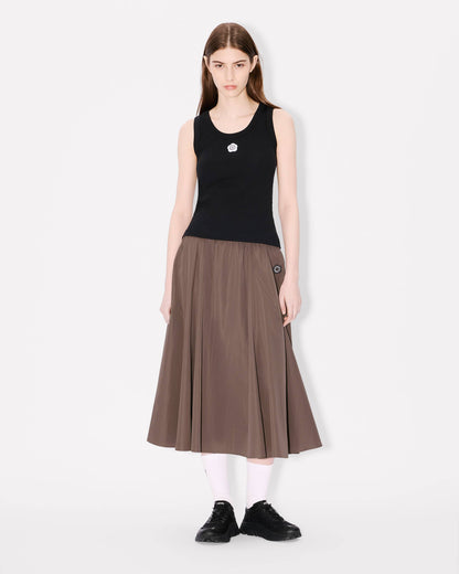 Kenzo Boke Flower 20 Midi Skirt Women's