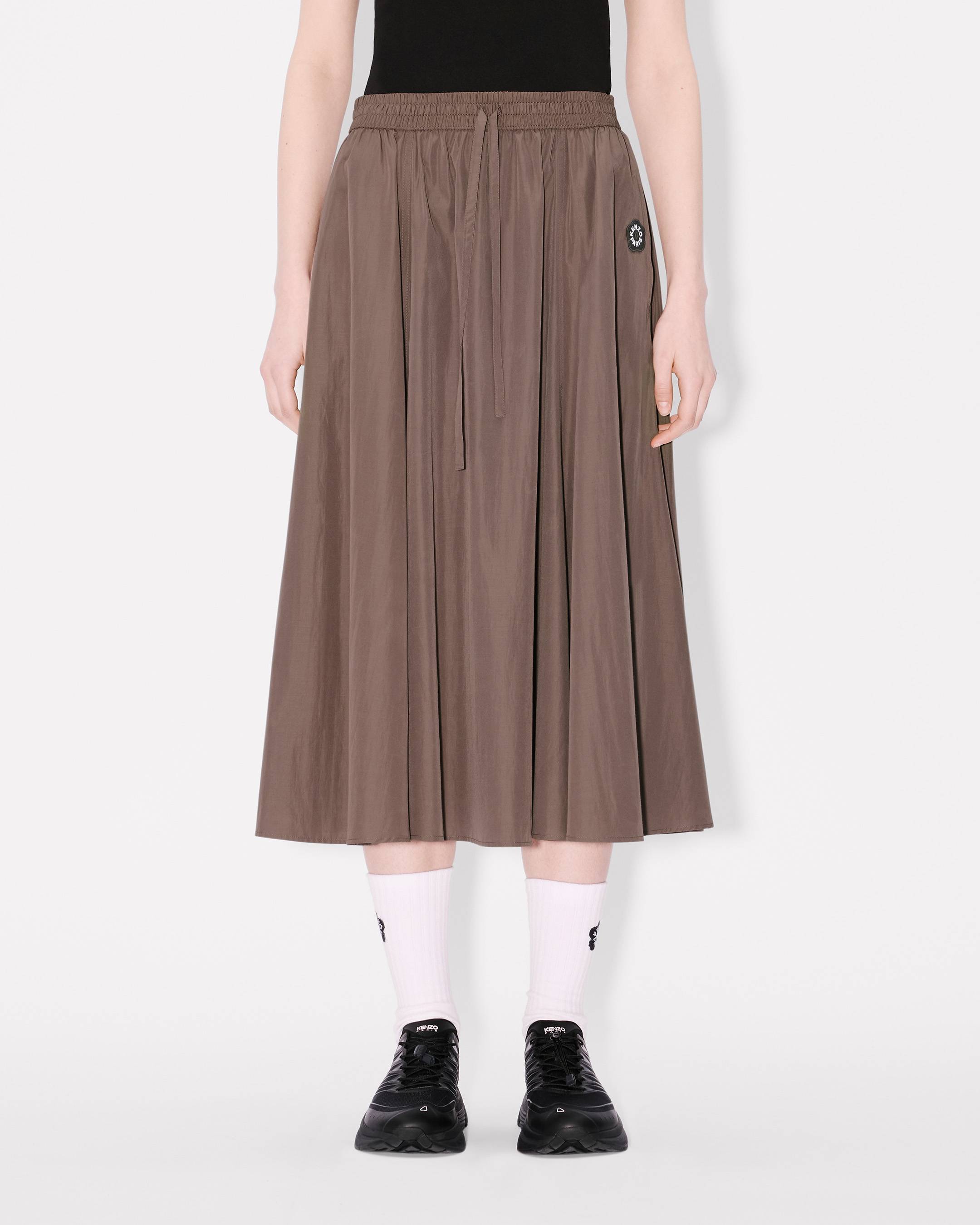 Kenzo Boke Flower 20 Midi Skirt Women's
