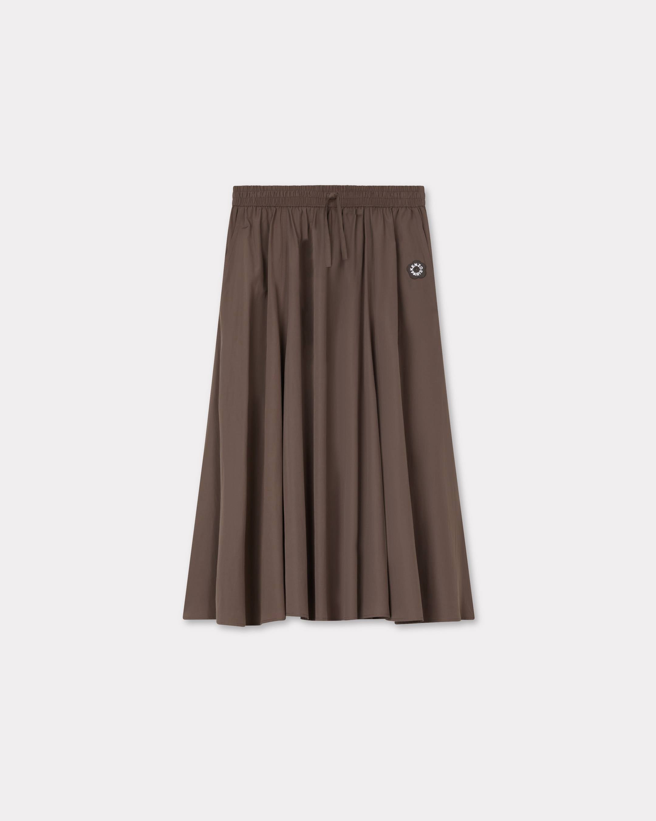 Kenzo Boke Flower 20 Midi Skirt Women's