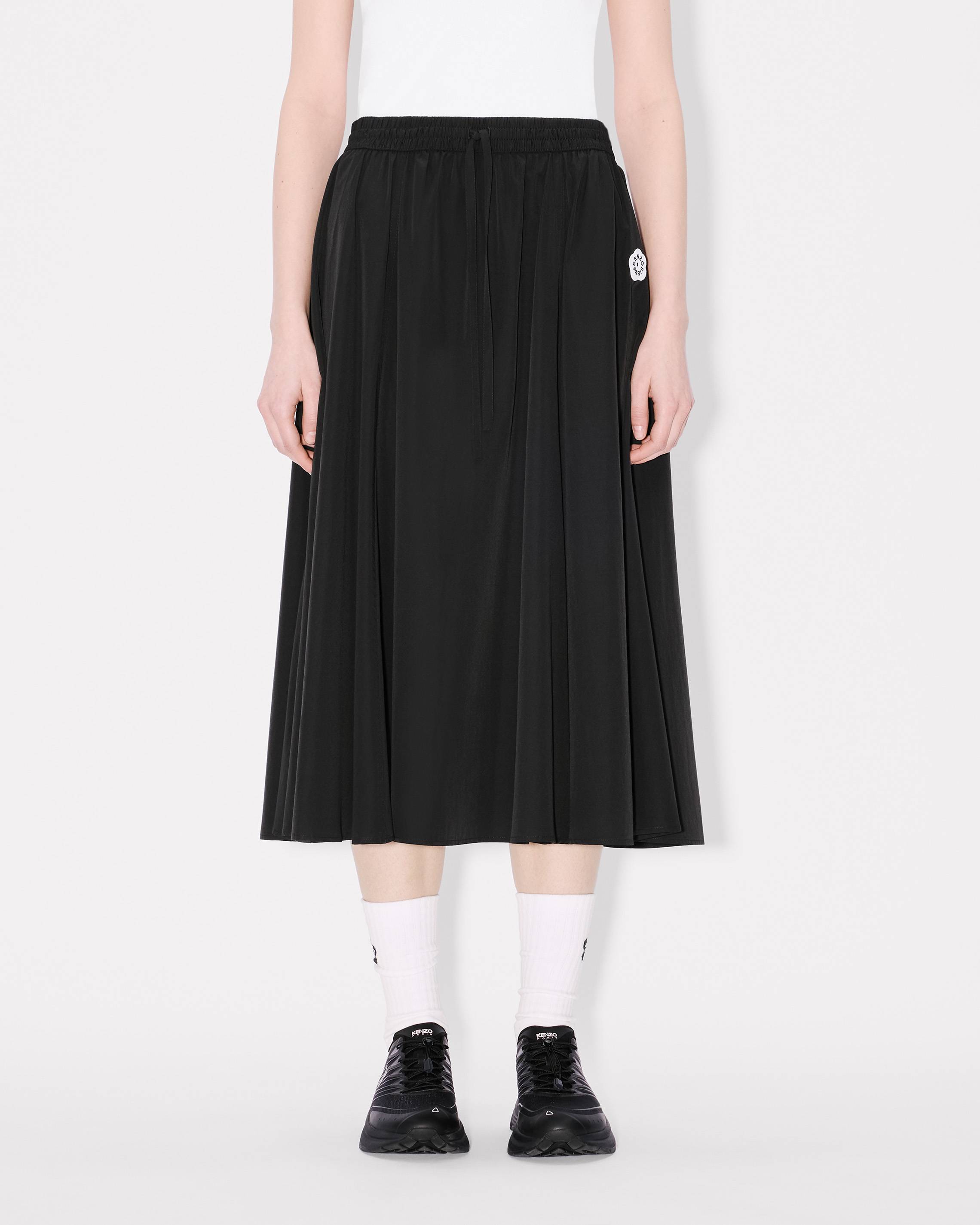 Kenzo Boke Flower 20 Midi Skirt Women's