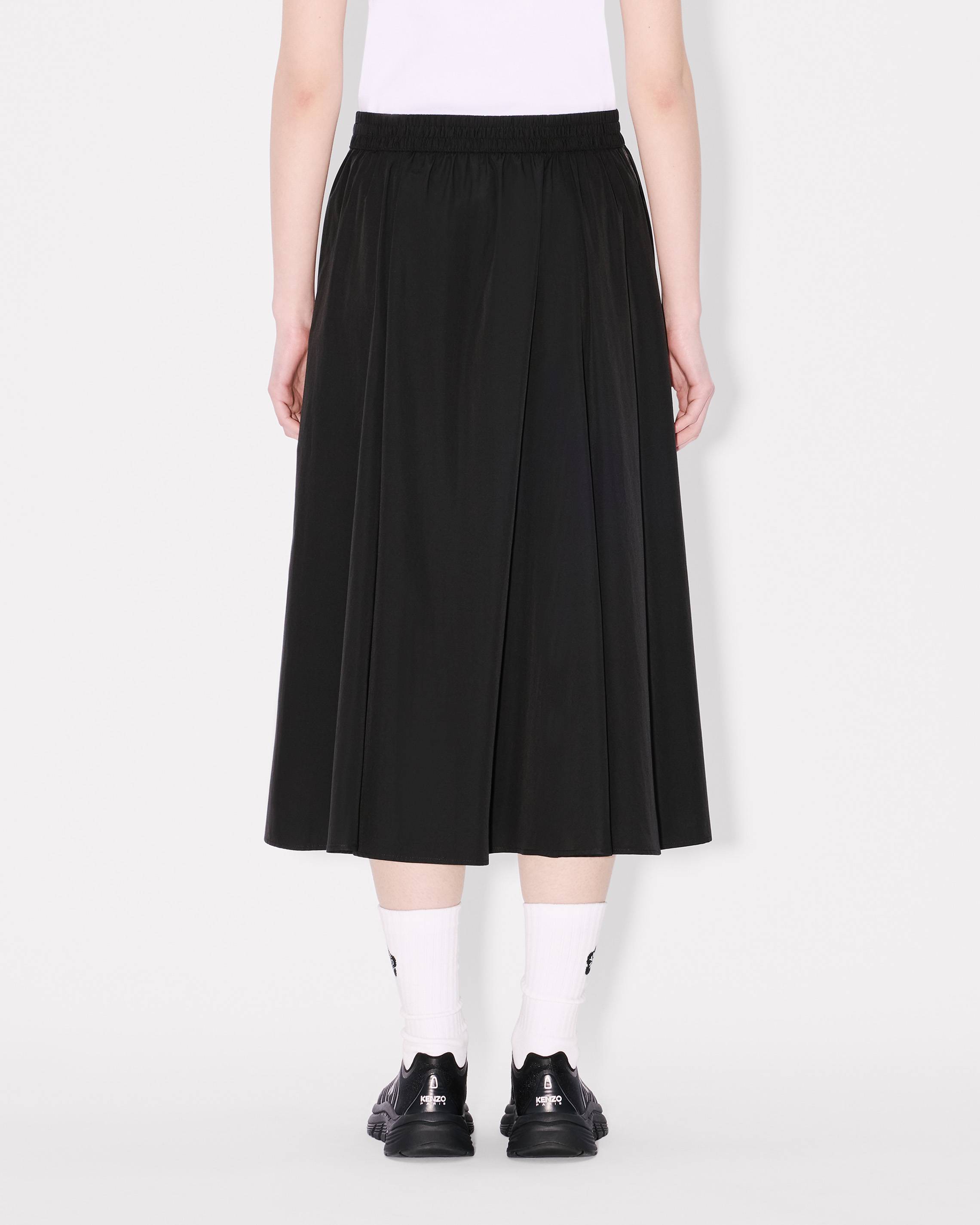 Kenzo Boke Flower 20 Midi Skirt Women's