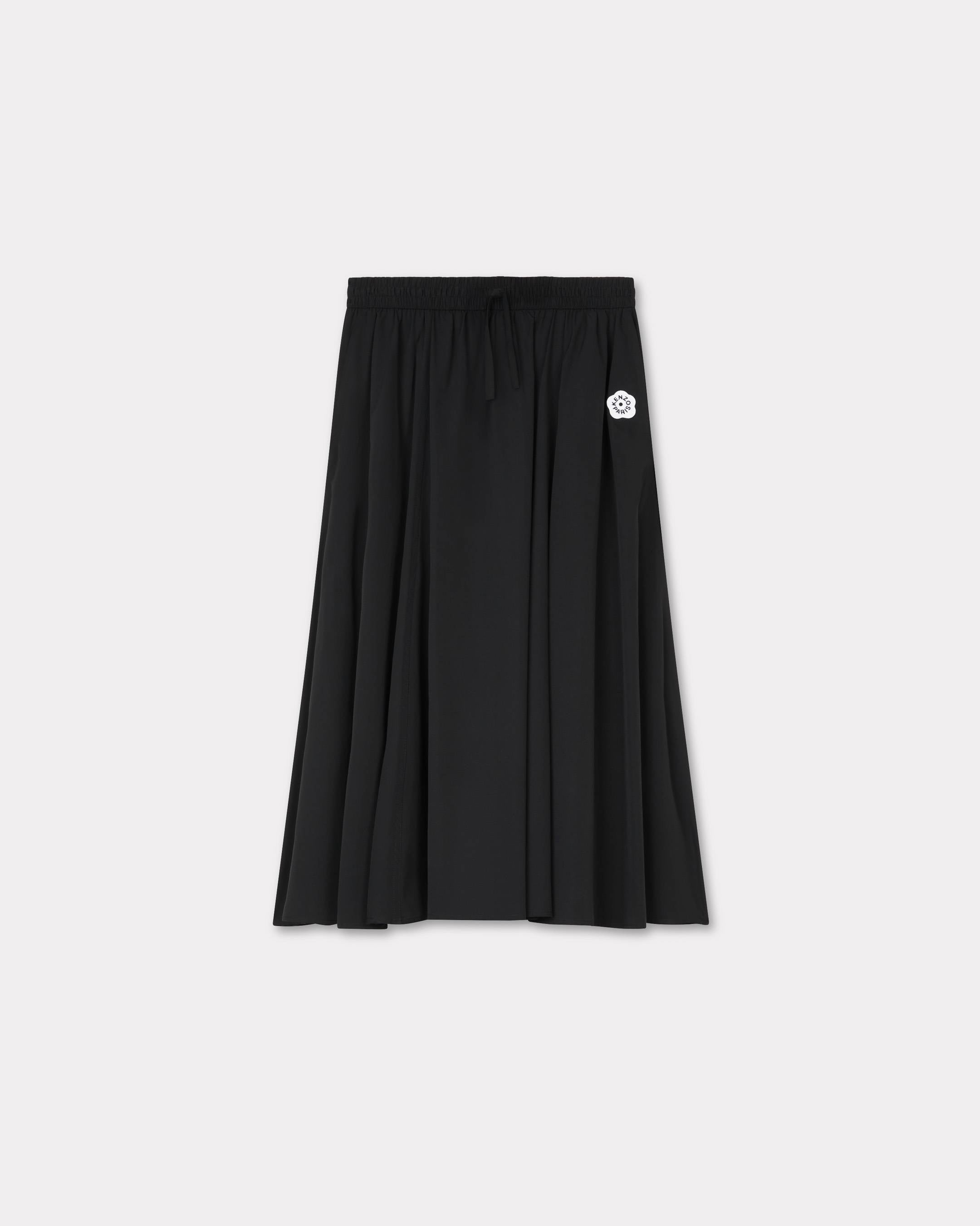 Kenzo Boke Flower 20 Midi Skirt Women's