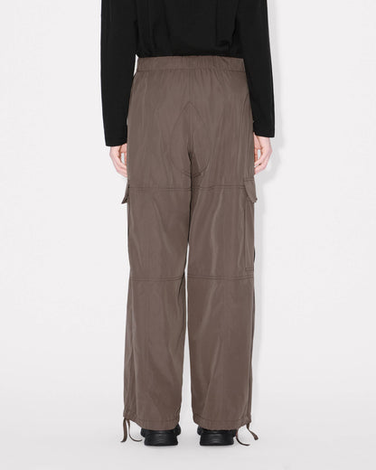 Kenzo Boke Flower 20 Cargo Pants In Technical Cotton Women's
