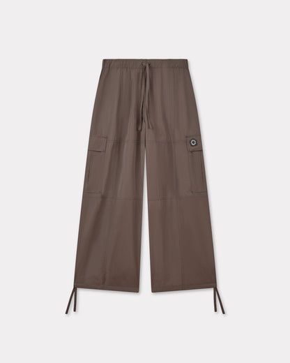 Kenzo Boke Flower 20 Cargo Pants In Technical Cotton Women's