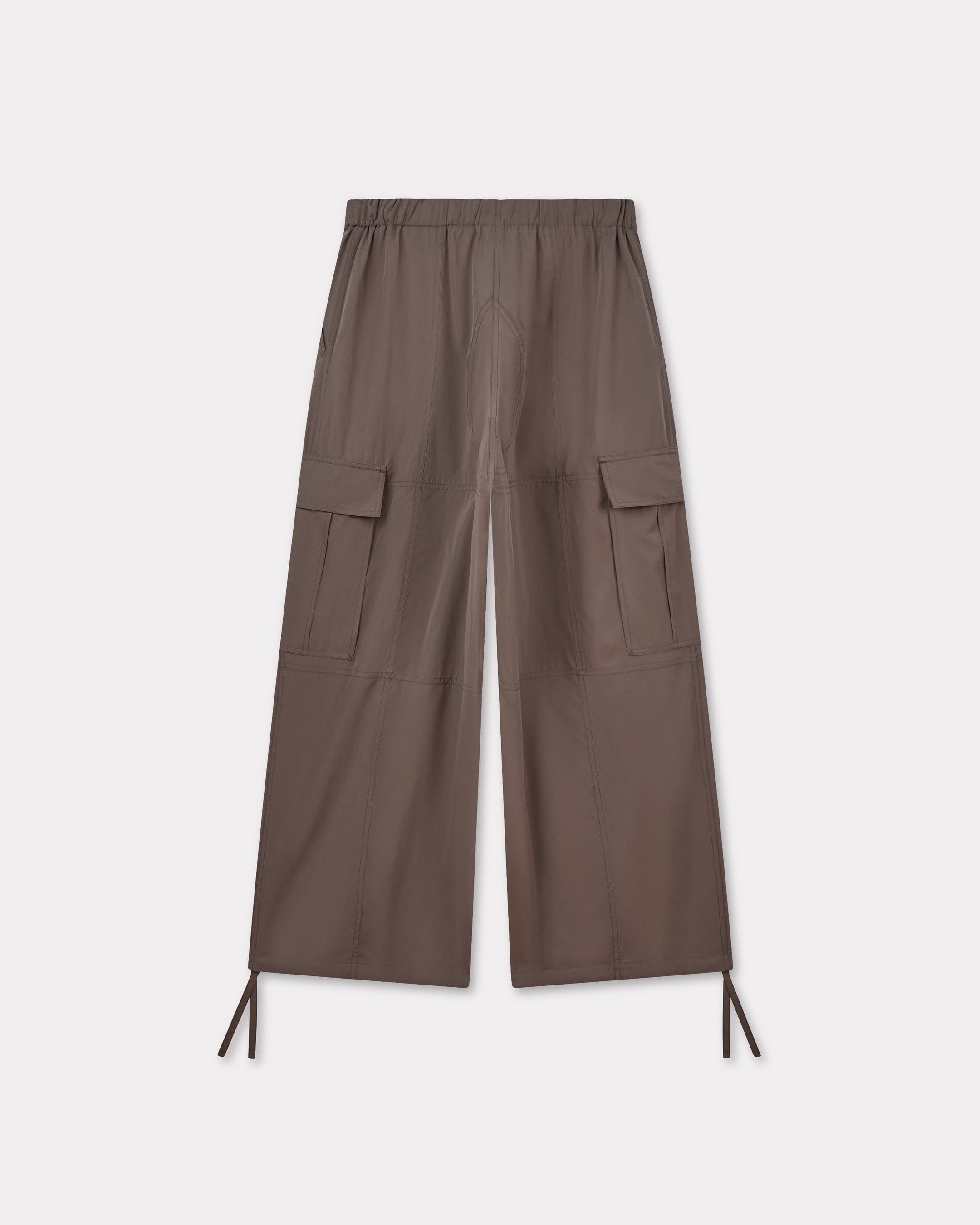 Kenzo Boke Flower 20 Cargo Pants In Technical Cotton Women's