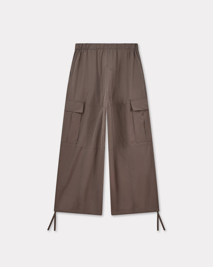 Kenzo Boke Flower 20 Cargo Pants In Technical Cotton Women's