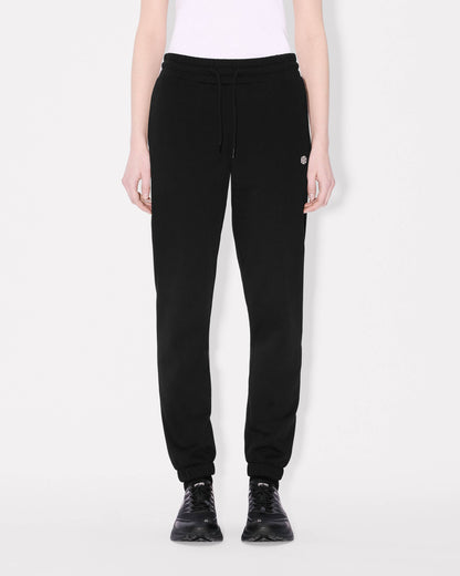 Kenzo Boke Flower Embroidered Jogpants In Cotton Women's