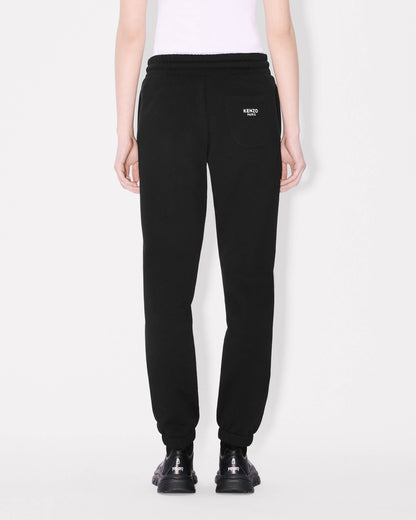Kenzo Boke Flower Embroidered Jogpants In Cotton Women's