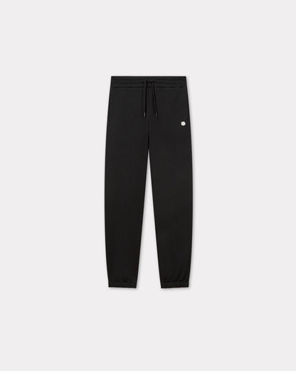 Kenzo Boke Flower Embroidered Jogpants In Cotton Women's