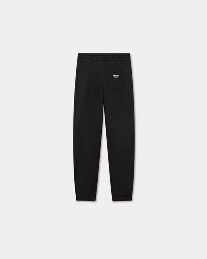Kenzo Boke Flower Embroidered Jogpants In Cotton Women's