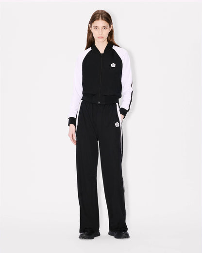 Kenzo Boke Flower 20 Embroidered Trackpants Women's
