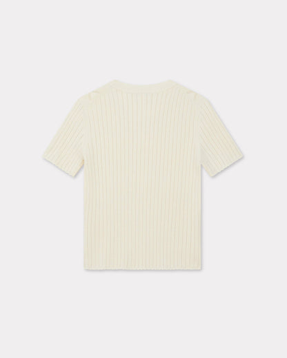 Kenzo Short Sleeve Knit Top Women's