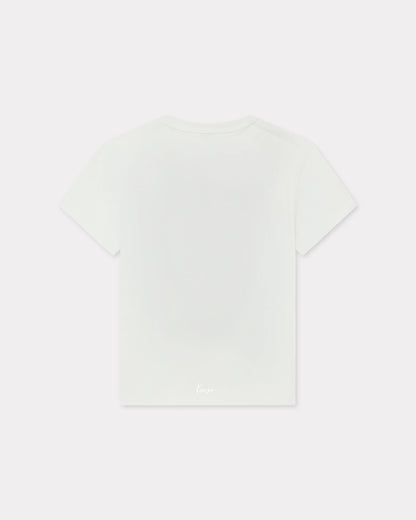 Kenzo Cartoon Tshirt In Cotton Women's