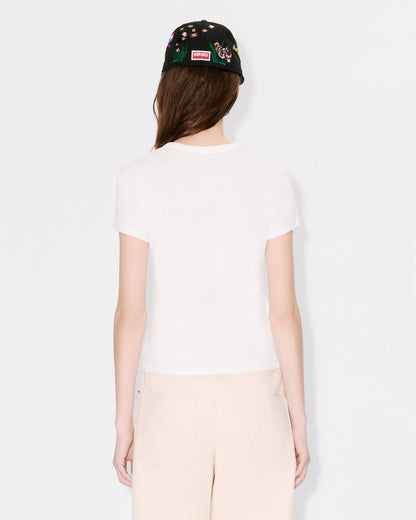 Kenzo Cartoon Tshirt In Cotton Women's