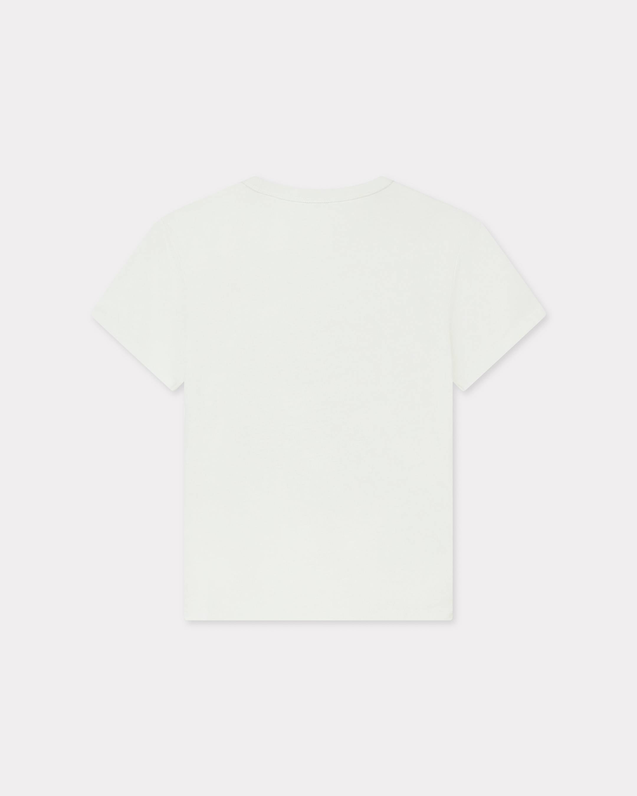 Kenzo Cartoon Tshirt In Cotton Women's