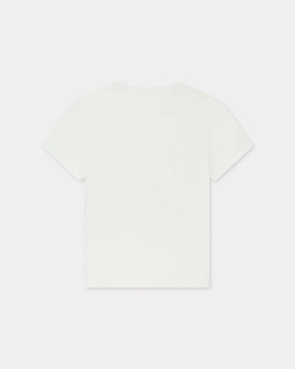 Kenzo Cartoon Tshirt In Cotton Women's
