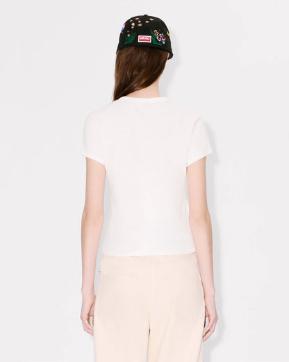 Kenzo Cartoon Tshirt In Cotton Women's