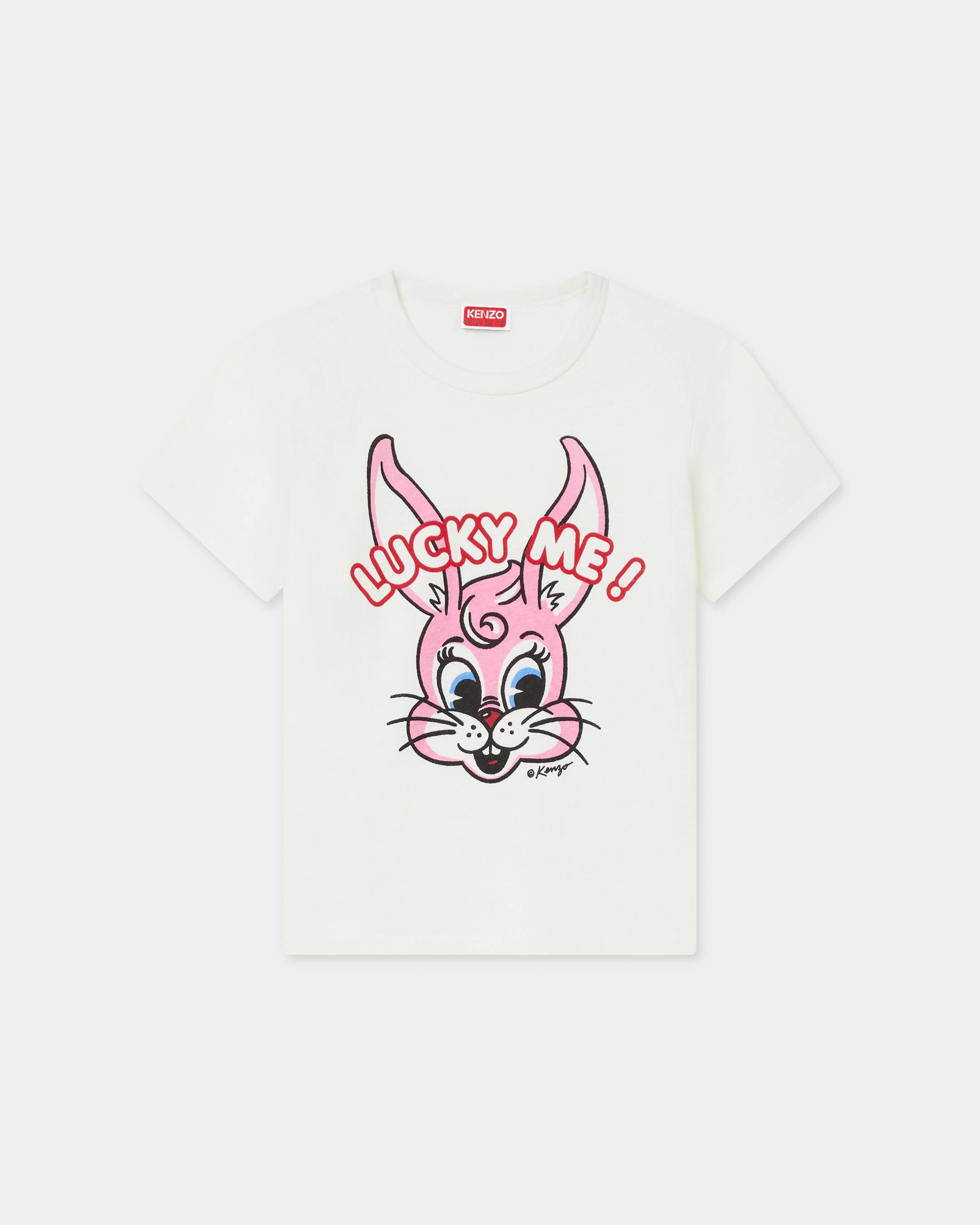 Kenzo Cartoon Tshirt In Cotton Women's
