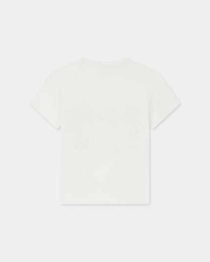 Kenzo Cartoon Tshirt In Cotton Women's