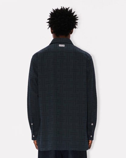 Kenzo Weave Workwear Overshirt