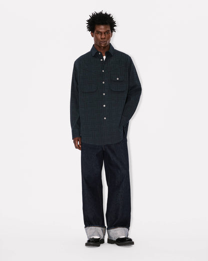 Kenzo Weave Workwear Overshirt