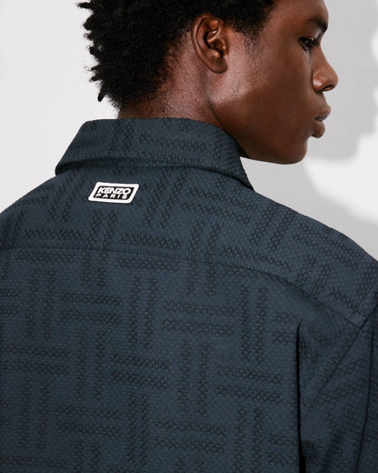 Kenzo Weave Workwear Overshirt