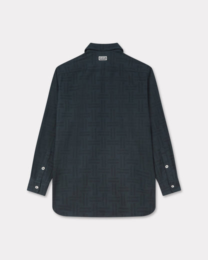 Kenzo Weave Workwear Overshirt