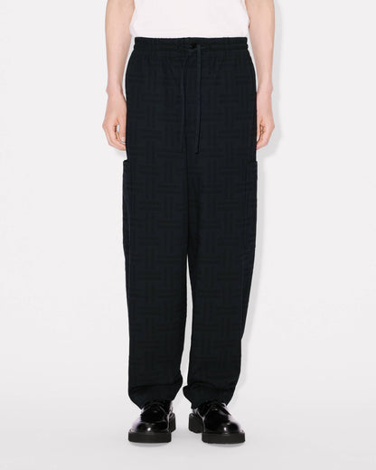 Kenzo Weave Cargo Jogpants