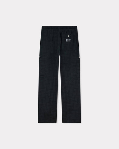 Kenzo Weave Cargo Jogpants