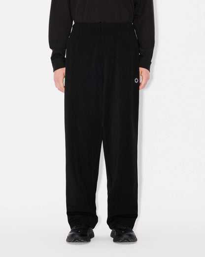 Kenzo Boke Flower 20 Embroidered Trackpants