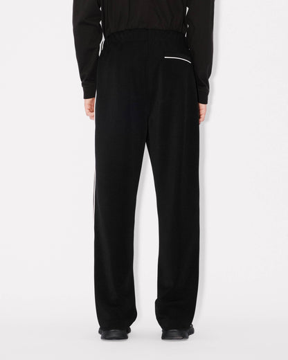 Kenzo Boke Flower 20 Embroidered Trackpants