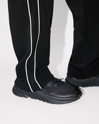 Kenzo Boke Flower 20 Embroidered Trackpants