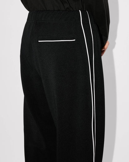 Kenzo Boke Flower 20 Embroidered Trackpants