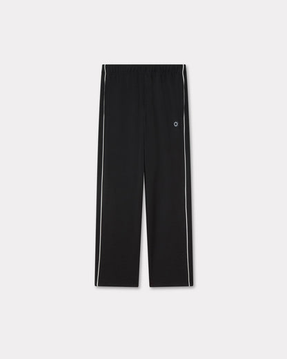 Kenzo Boke Flower 20 Embroidered Trackpants