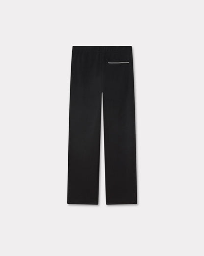 Kenzo Boke Flower 20 Embroidered Trackpants