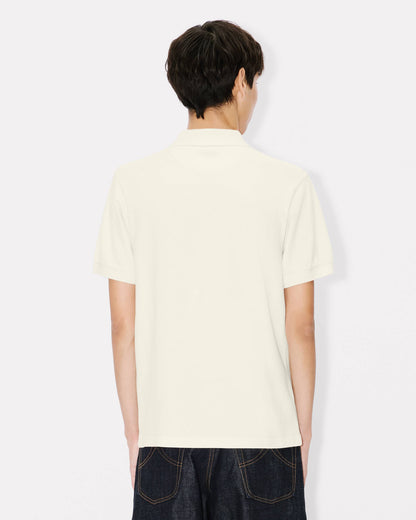 Kenzo Boke Flower Slim Polo In Cotton