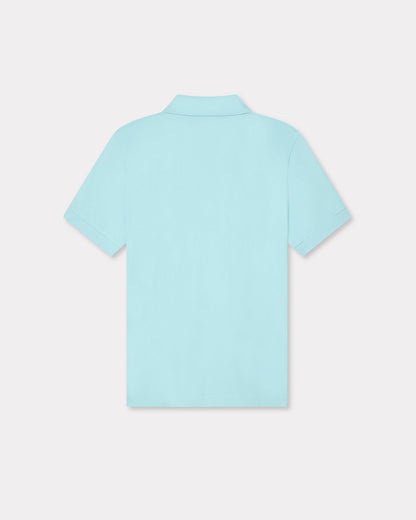 Kenzo Boke Flower Slim Polo In Cotton