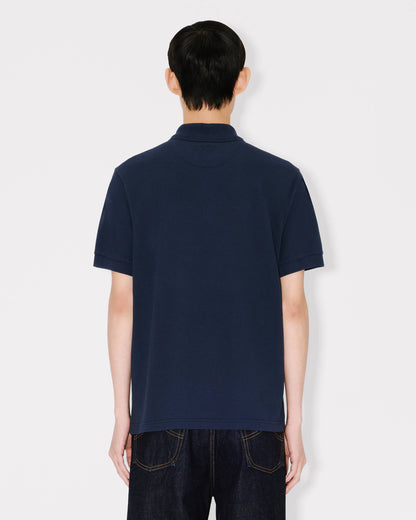 Kenzo Boke Flower Slim Polo In Cotton
